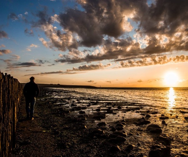 Ervaar het Waddengebied